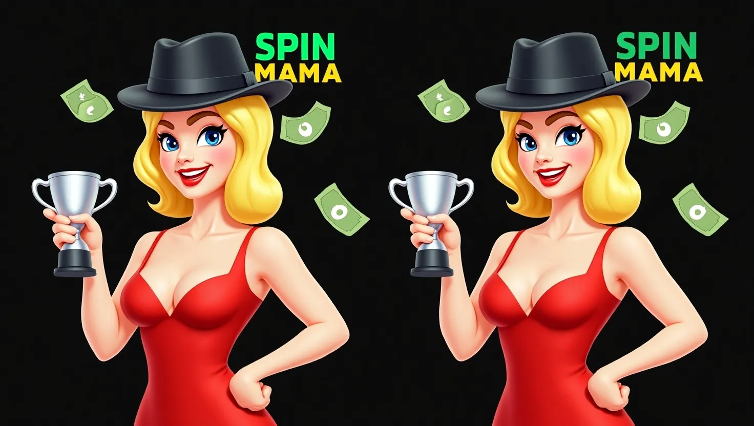 Spinmama casino app