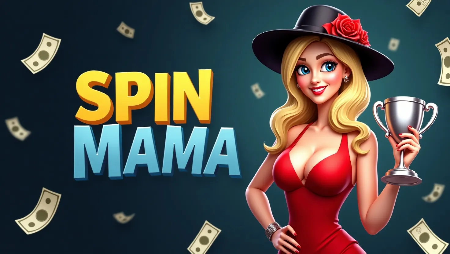 Spinmama casino app