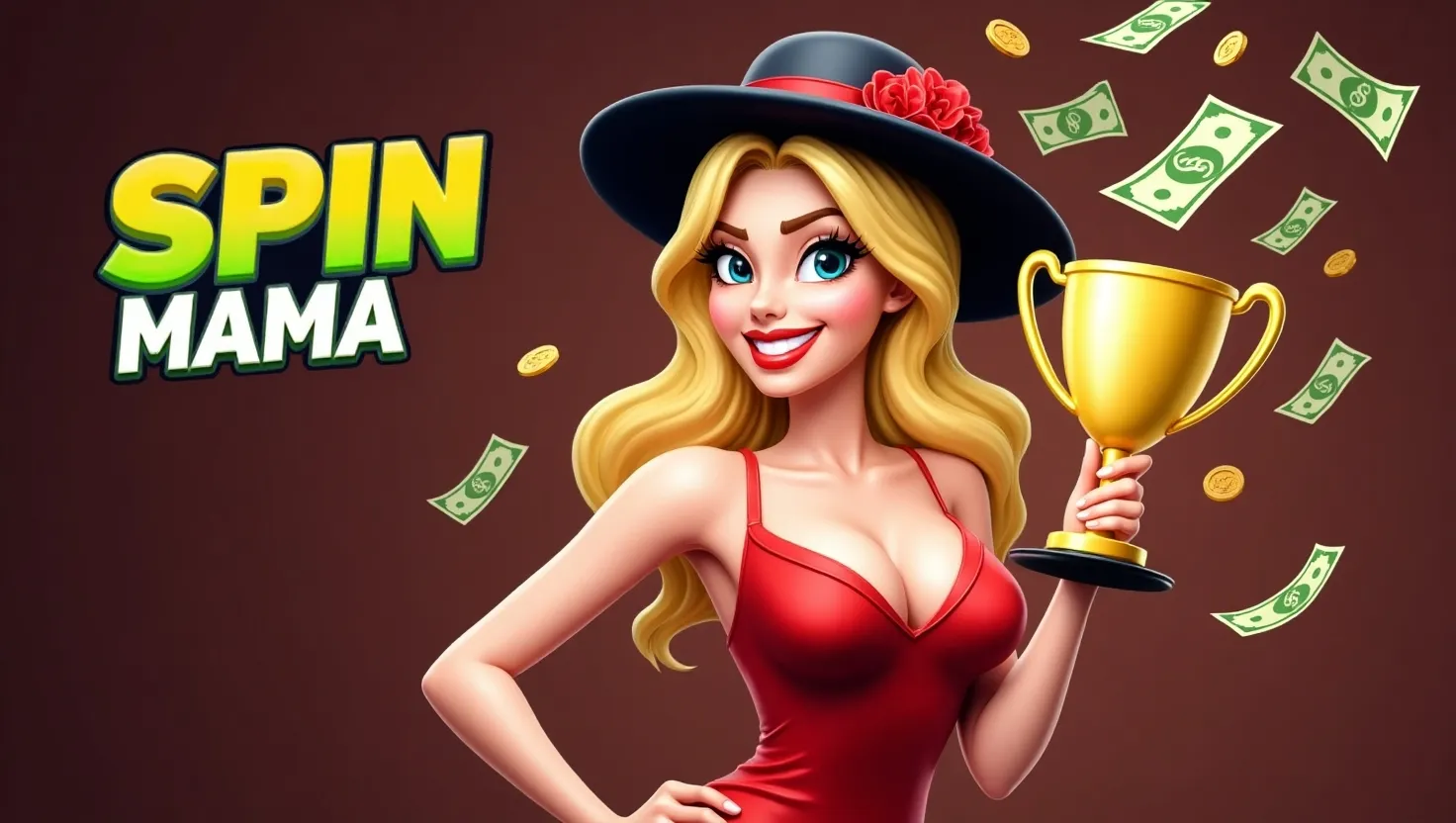 Spin mama no deposit bonus